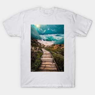 Life puzzle - The way to live T-Shirt